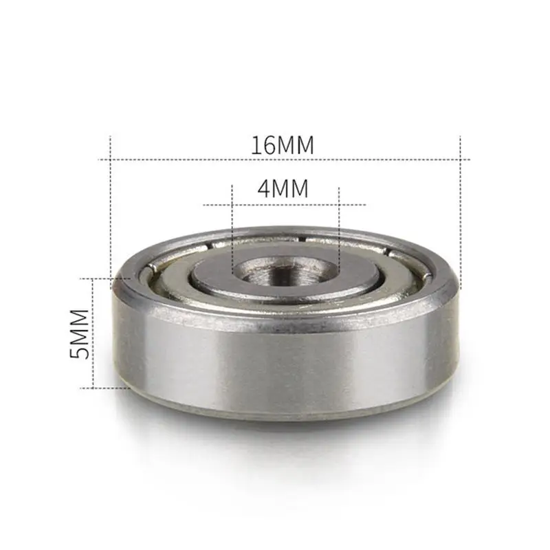 4165mm rolamento de esferas profundo sulco 01