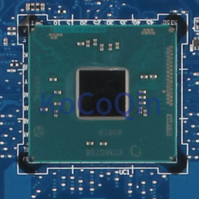 Placa-mãe para Notebook Lenovo Ide110-apad 15ibr N3060 Cg520 Artigo Sr2kn com 4gb Ram Ddr3 - Imagem 4