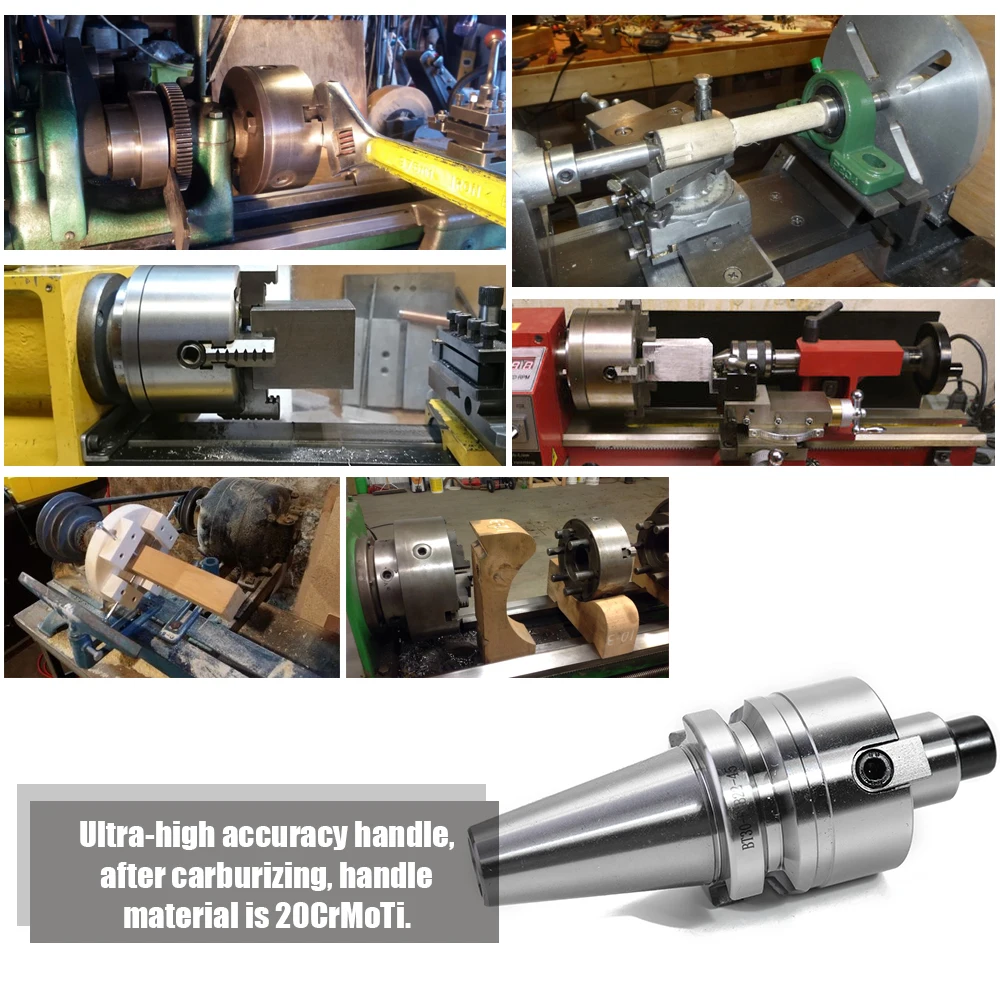

BT30-FMB22-45 End Mill Adapter Arbor Tool Holder For Face CNC Milling Cutter Workholding Chuck Holder Metal Shank Tool