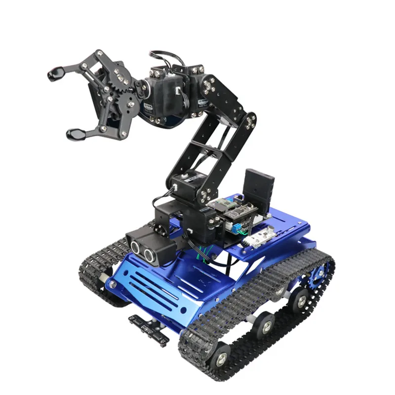 remote control robot bus