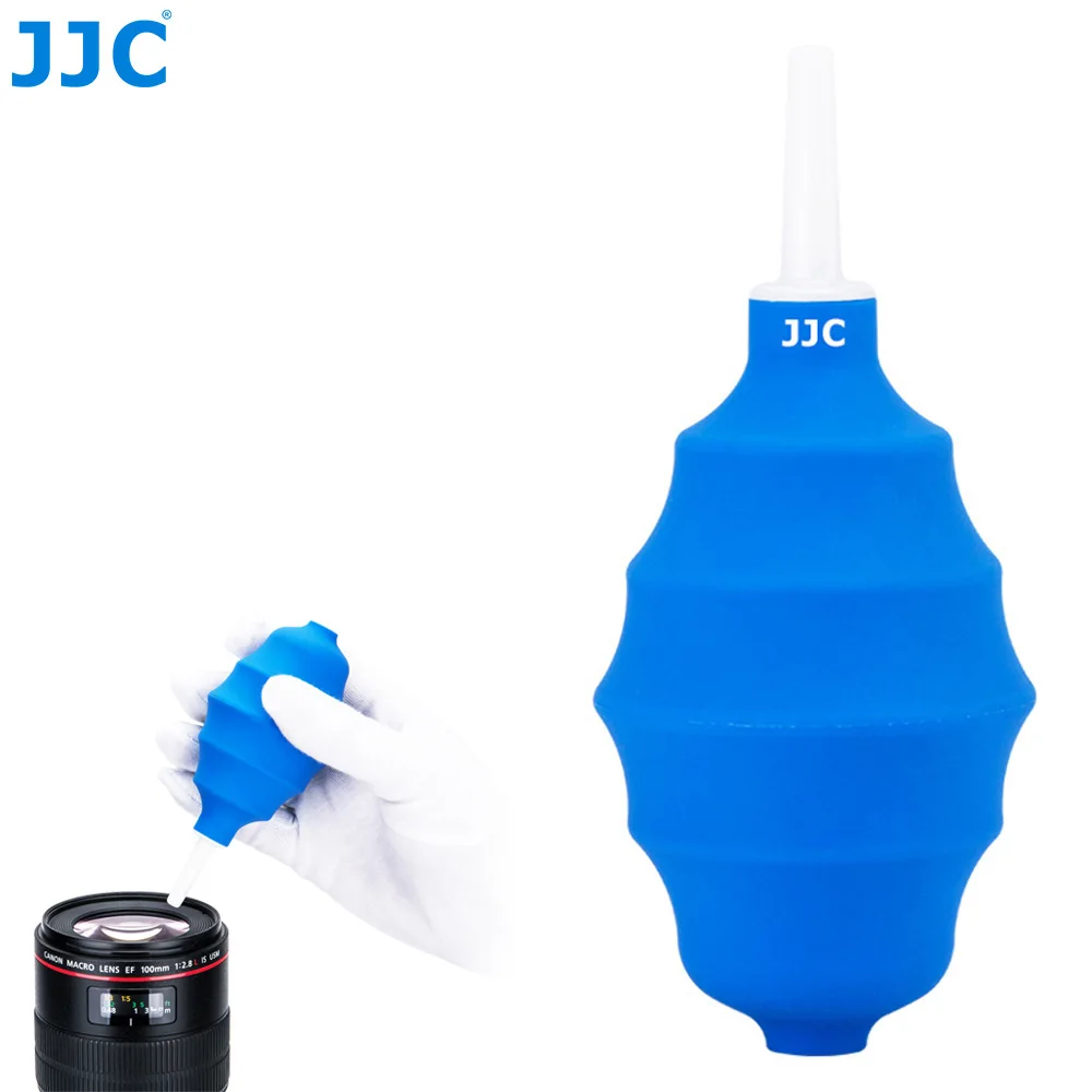 JJC воздухоотвод мягкий очиститель воздуха для камеры датчик (CCD/CMOS) фильтр