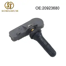 1 шт. 20923680 датчик давления в шинах TPMS 315 МГц для GMC Для Chevrolet Cadillac для Buick 22853741 13586335 25920615