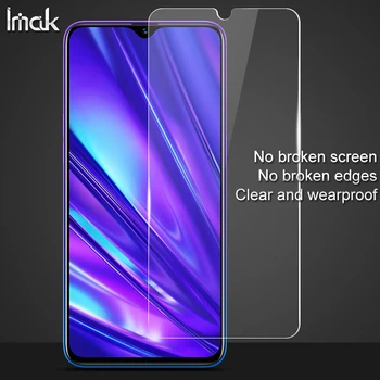 

For OPPO Realme 5 Pro Realme Q XT X2 Screen Protector Protective Film IMAK Clear Soft Transparent explosion-proof Anti-crack
