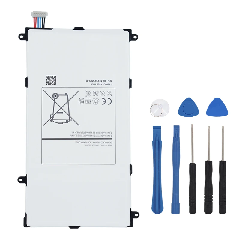 OHD оригинальный аккумулятор большой емкости T4800E T4800U для Samsung Galaxy Tab Pro 8 4 &quotSM-T325 T325