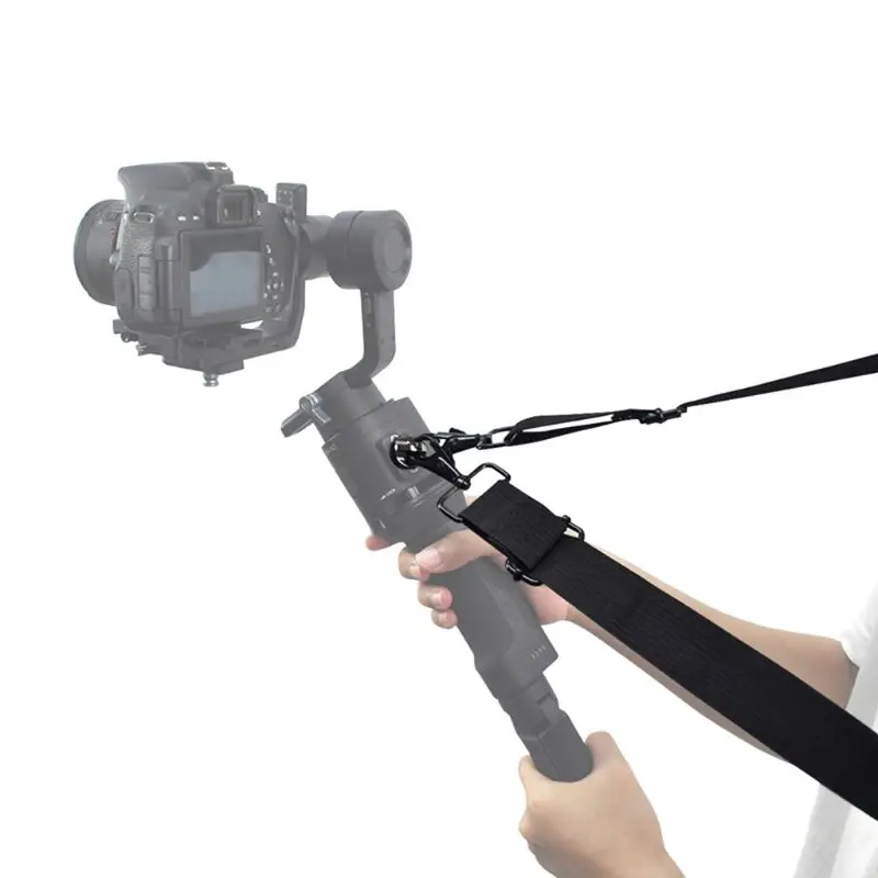 Плечевой ремень шейный ремешок для DJI Ronin S ручной карданный набор аксессуаров