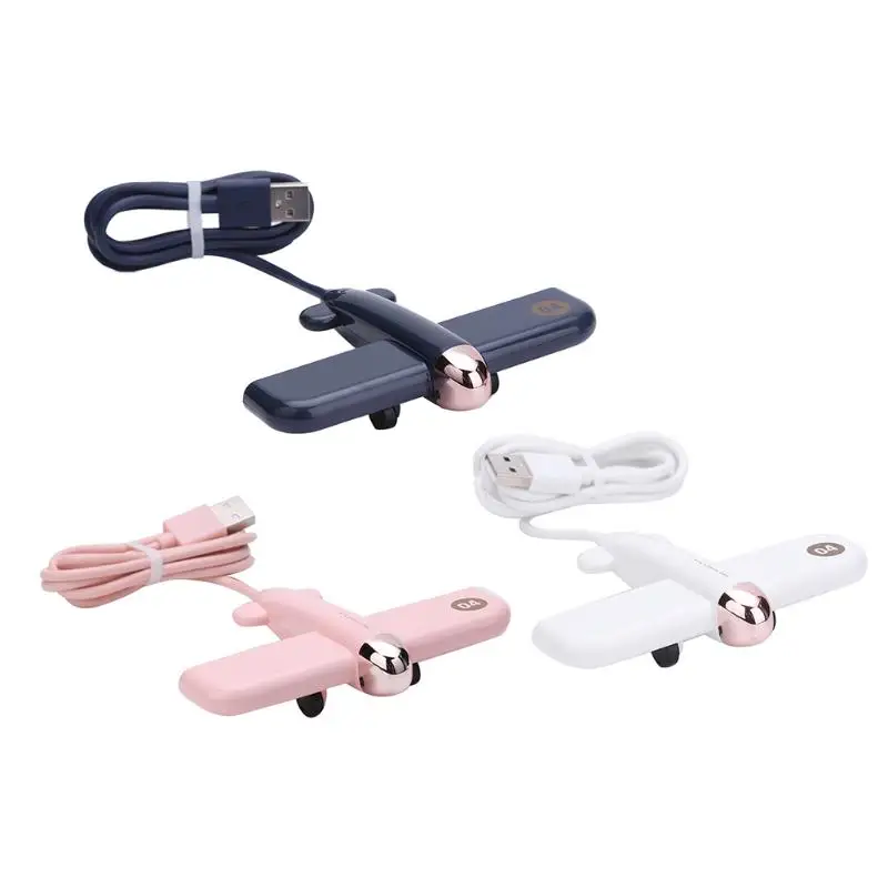 4 Ports USB 2.0 HUB Splitter Aircraft Shape USB Extender Hub Charger for MacBook Computer Peripherals Support Dropshipping