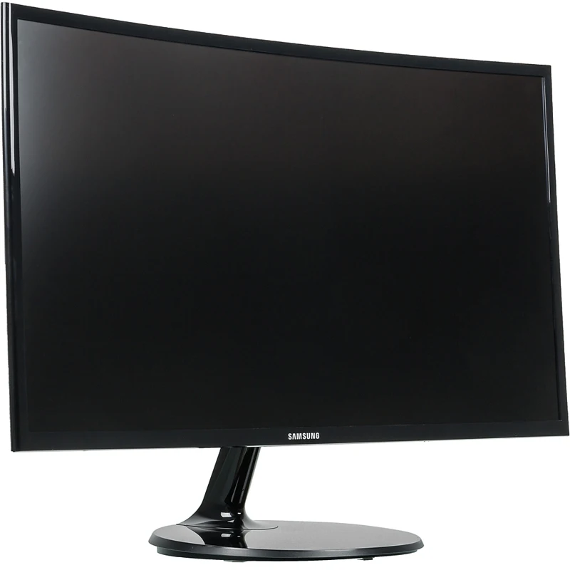 Монитор SAMSUNG C27F390FHI 27&quot черный|Мониторы| |