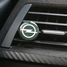 Автомобильный освежитель воздуха для Opel H G J Corsa Insignia Astra Antara Meriv, автомобильный Стайлинг