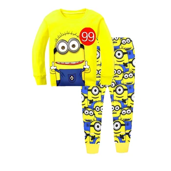 

animal infant pajama boys pjs dinosaur pajamas kids sleepwear girls nightwear childrens pyjamas set night suit girl pyjama sets