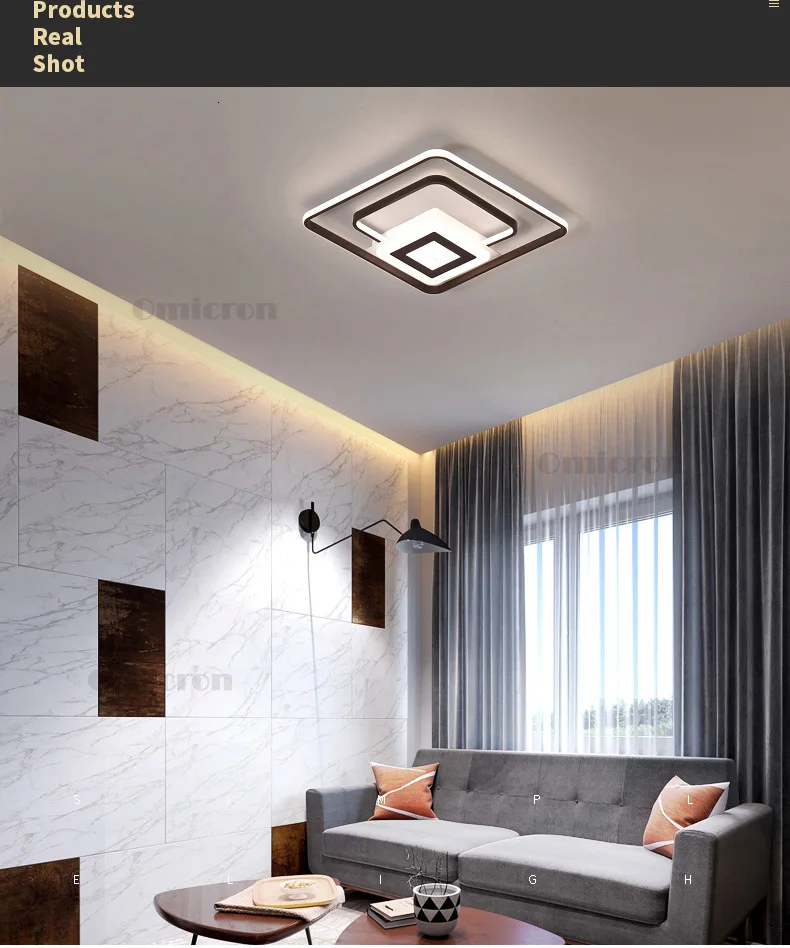 Современные потолочные люстры для гостиной спальни люстра Домашнее освещение Nordic led блеск люстра Moderno освещение