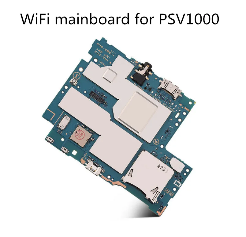 Оригинал США 3G материнская плата с WiFi для PS Vita 1000 1001 PSV игровая консоль печатная
