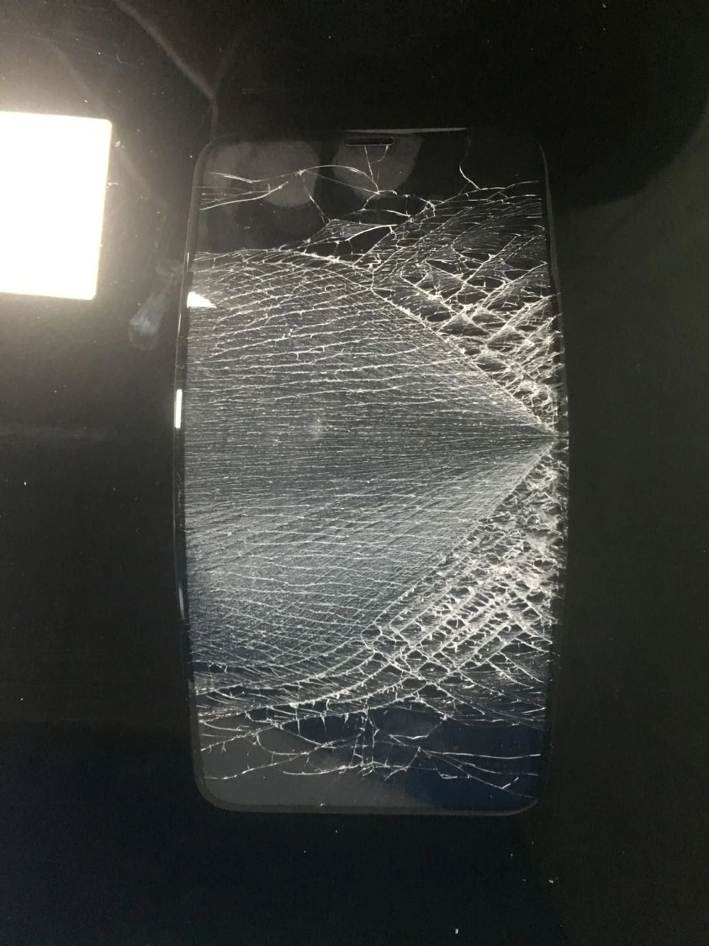 CAMDEMS 20D 10 шт. прочное закаленное стекло для iphone 11pro max 11 xs max xr x 8 8plus 6S 6 7plus полное покрытие защита экрана