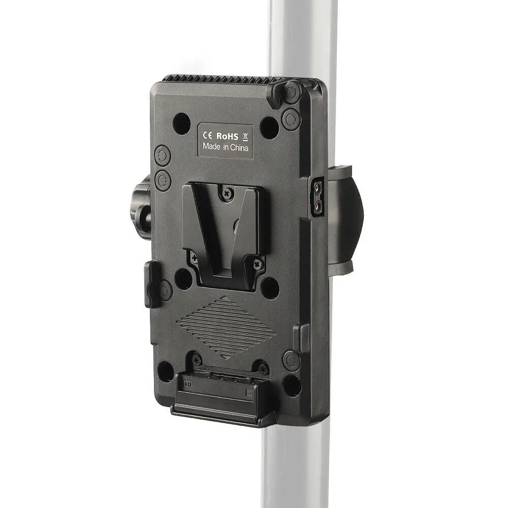 Placa de Montagem para Sony Bateria Back Pack Adaptador V-lock D-tap Dslr Rig Externo bp - Image 6