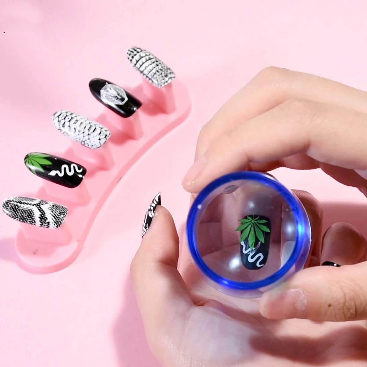 BEAUTYBIGBANG 6*12 см прямоугольные пластины для штамповки ногтей цветок бабочка Смешанный узор дизайн ногтей изображения инструменты штамп шаблон