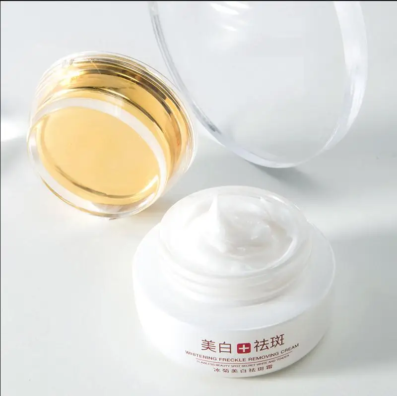 Excellent whitening fades-out ages spots brown skin marks dark pigmentation spots cream
