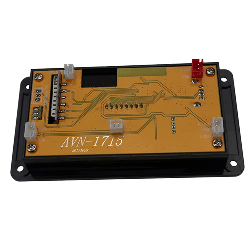 

Module Display Speaker Accessories Color Screen Car USB Support Audio Bluetooth Decoder Wireless LED Indicator Board Lossless