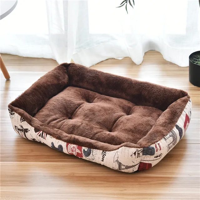 Dog Bed Puppy Cushion Kennel 1