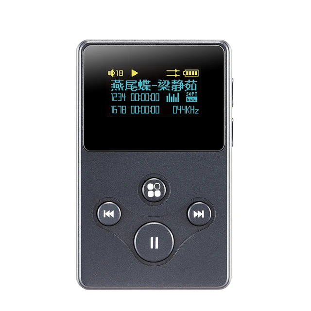 $59 XDUOO X2s Hi-Res Lossless Portable Music MP3 Player Portable Aluminum Shell xDuoo X2 X3II XD10 X10TT X20