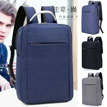 

Hidden Anti theft Zipper 15.6 inch Men School Laptop Backpacks Water Repellent Travel 20L Multi USB Charger Male Mochila