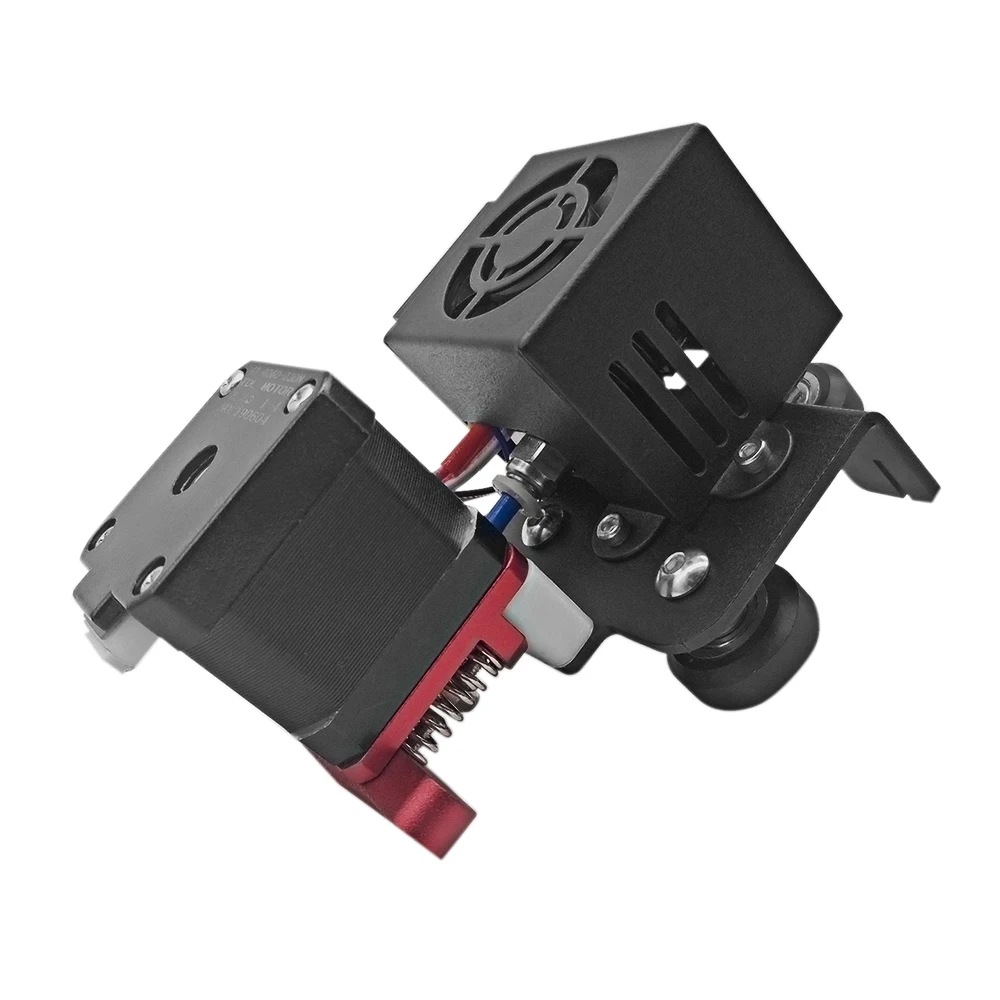 1.75mm Filament Extruder Drive Feeding Kit with 0.4mm Nozzle Print Motor Support for Creality CR-10 CR-10S Anet E12 ANYCUBIC i3