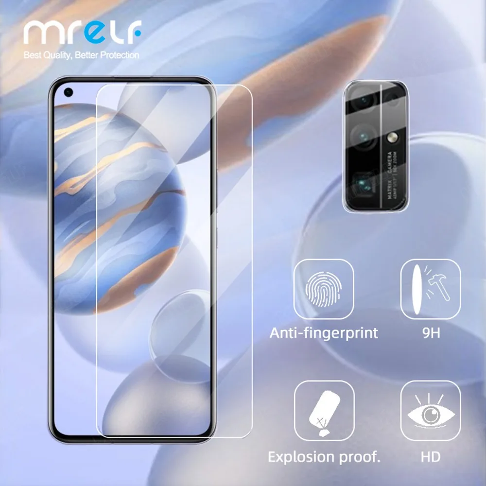 Стекло для Honor 10 Lite 9 10i защита экрана Защитное стекло Huawei 20 Pro 8X 9X 30 8 30S V30 закаленное