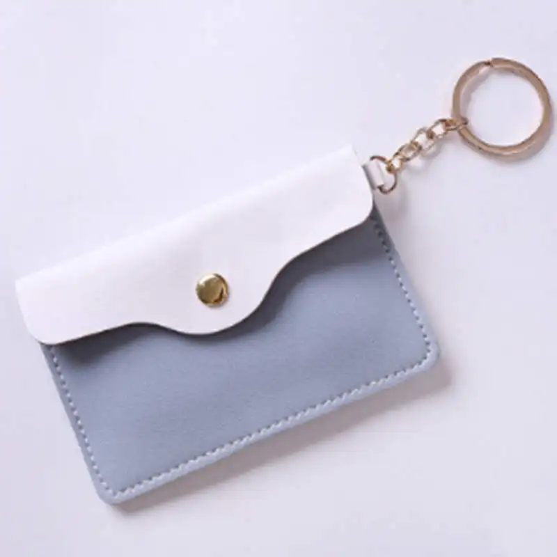 Light blue LKEEP,, летние Кошельки для монет, для девочек, для детей, кошелек, для женщин, Мини кошельки для мелочи, для карт, для ключей, для денег, сумка для монет, для детей, милый маленький мешочек - Цвет: Light blue