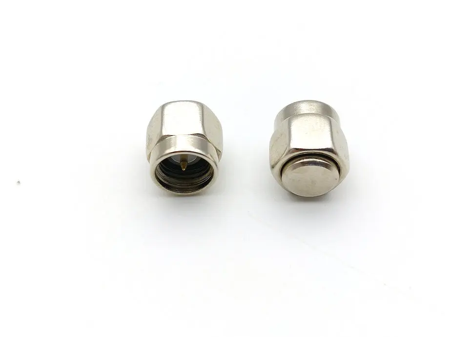 SMA male 1/8 W RF coaxial Termination loads DC- 6 GHz 50Ω New