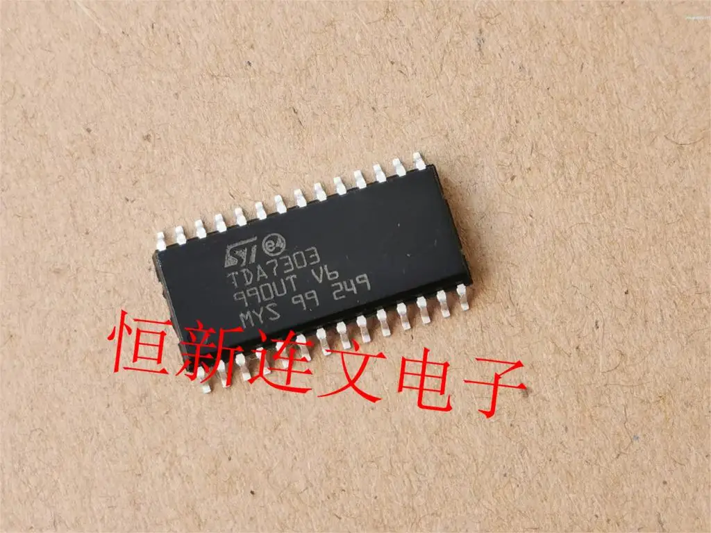 10 шт./лот TDA7303 SOP28