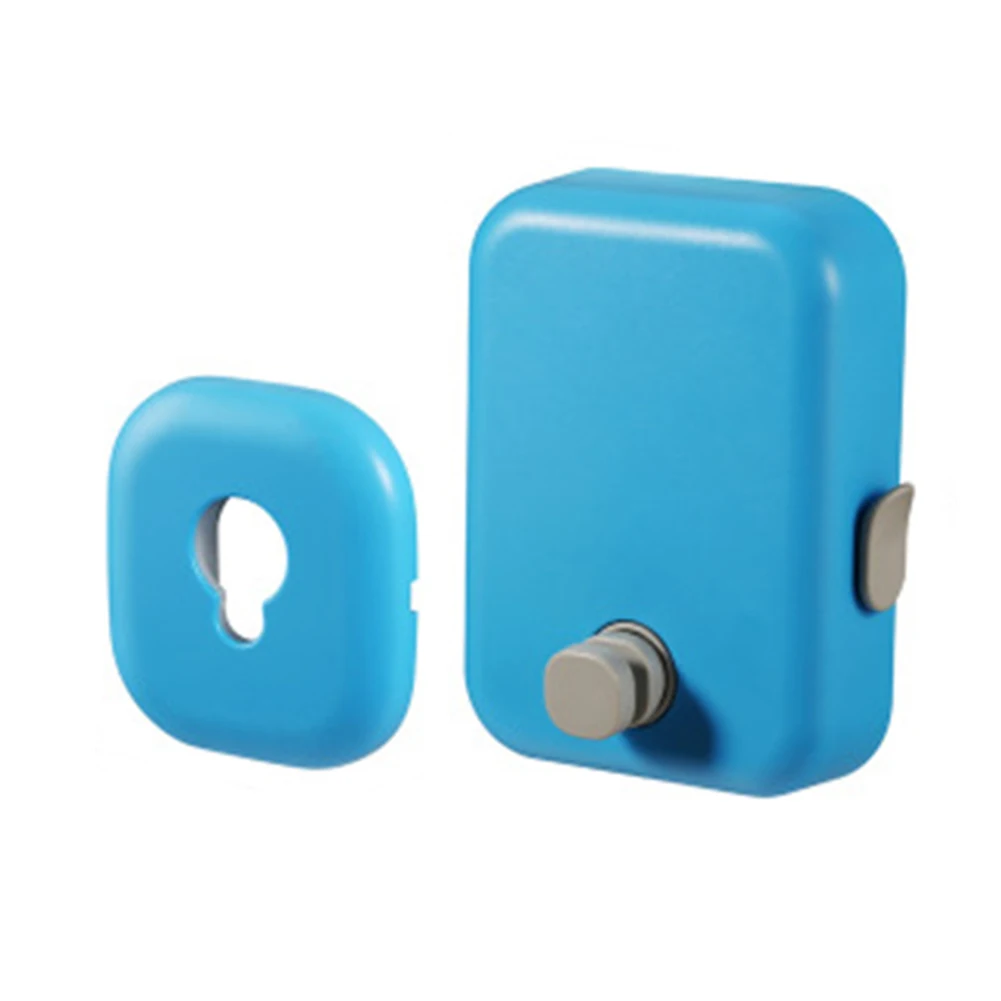 light Blue Бельевая проволока термоусадочная Крытая телескопическая сушилка выдвижной держатель для линии одежды балкон AC889 - Цвет: light Blue