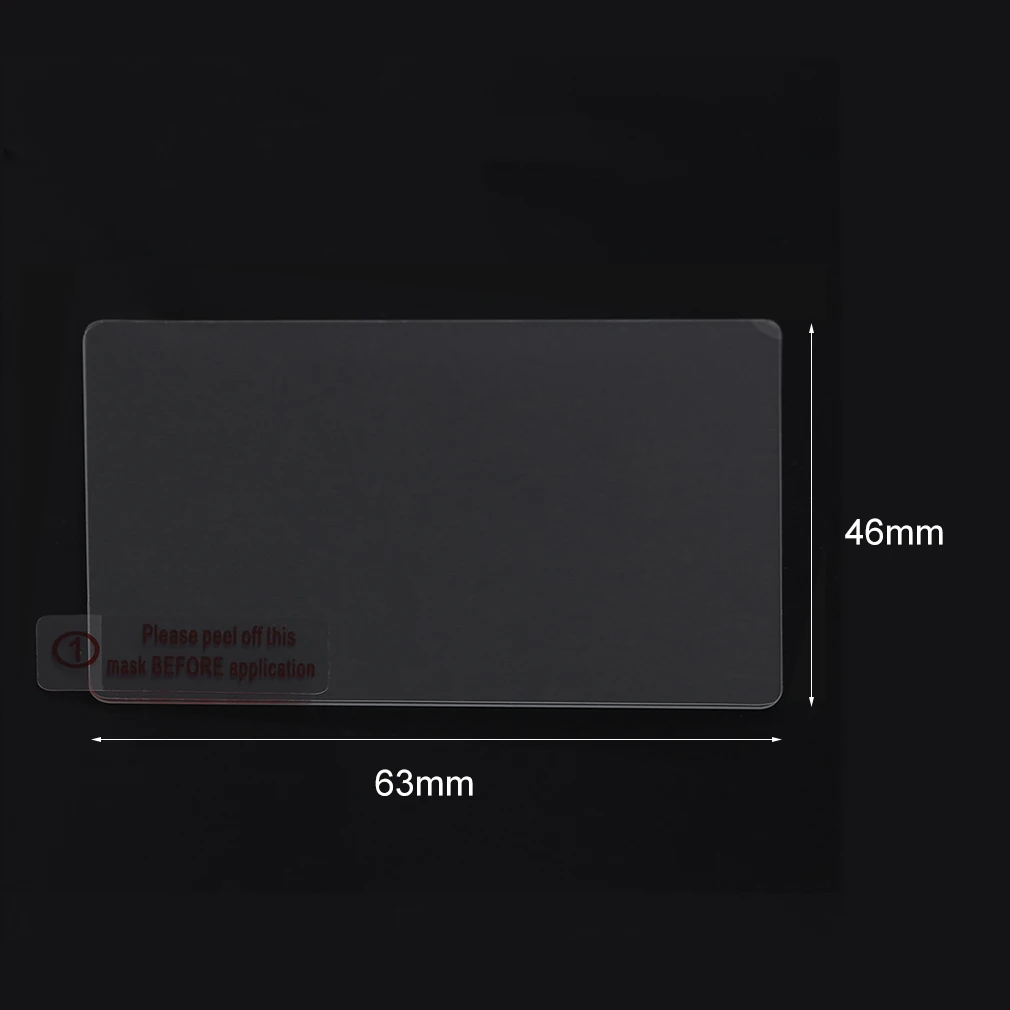 Clear 8H Premium Tempered Glass Protect Guard Tempered Glass Film Protect Camera Suitable For SONY WX350/for Canon