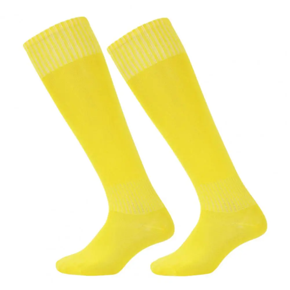 Premium Breathable Cotton Extra Long Football Socks - China Socks and Football  Socks price