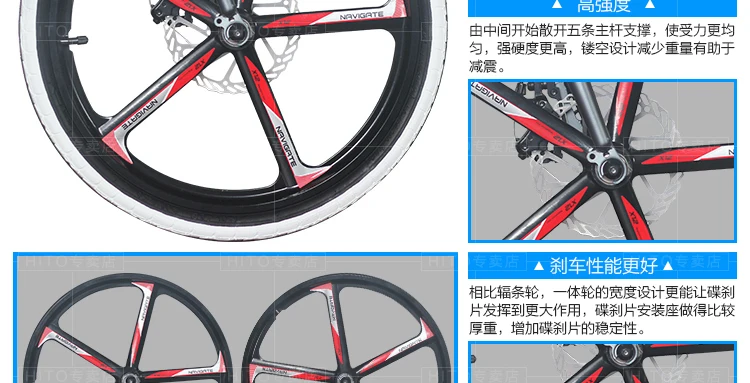 Best New brand 20/22 inch aluminum alloy frame 7 speed disc brake folding bike outdoor BMX bicicletas children lady bicycle 9
