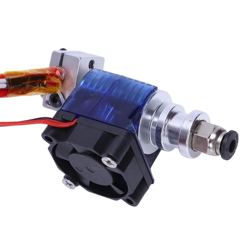 3D-принтер Hotend j-головка сопла охлаждающий вентилятор для нити: 1,75 мм сопло: 0,4 мм