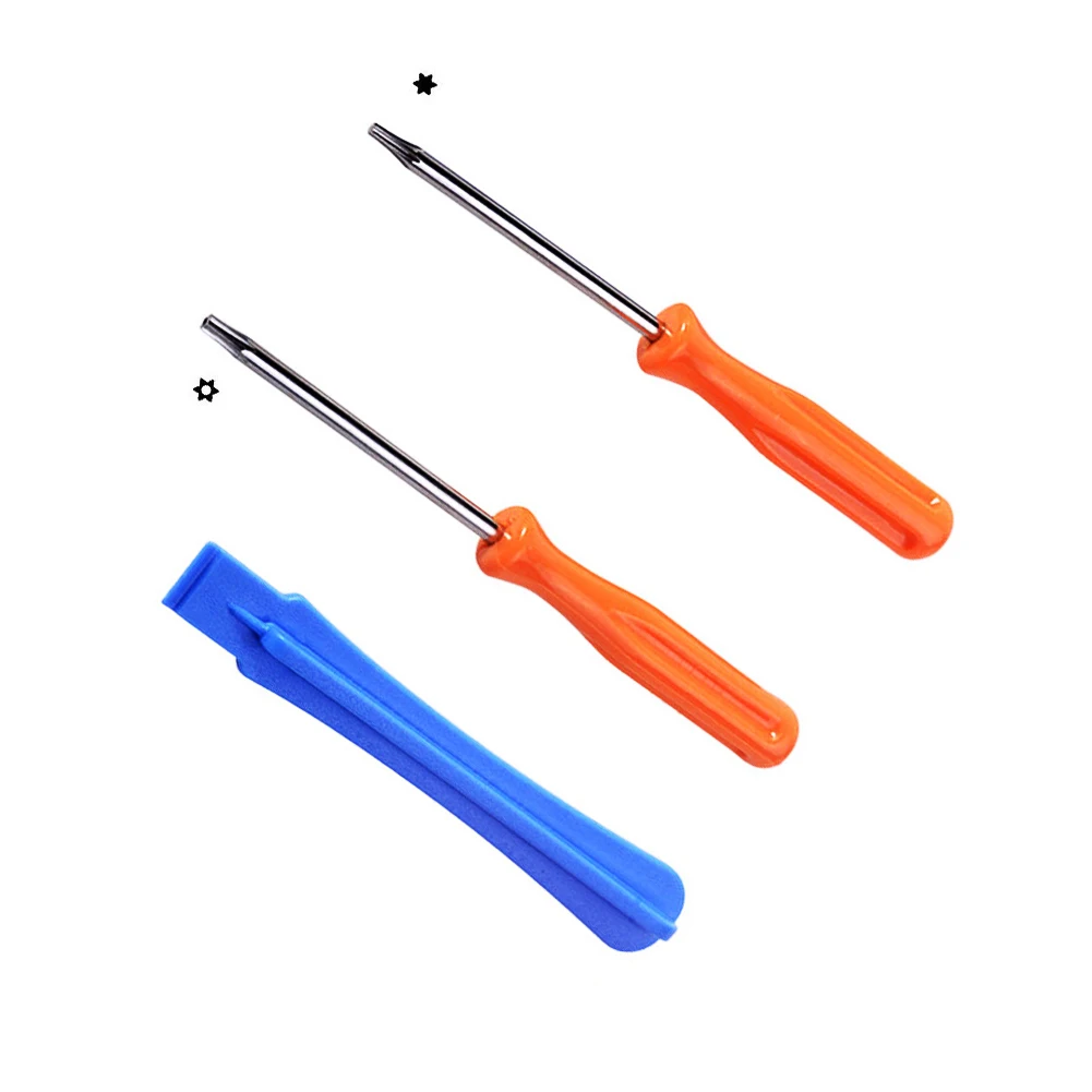 Отвертка Torx портативный сменный свет DIY аксессуары открытый корпус набор инструментов контроллер установка ремонт игры ручной