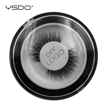 

20 pairs customize packaging mink eyelashes natural long false eyelashes private label eyelash extension makeup 3d mink lashes
