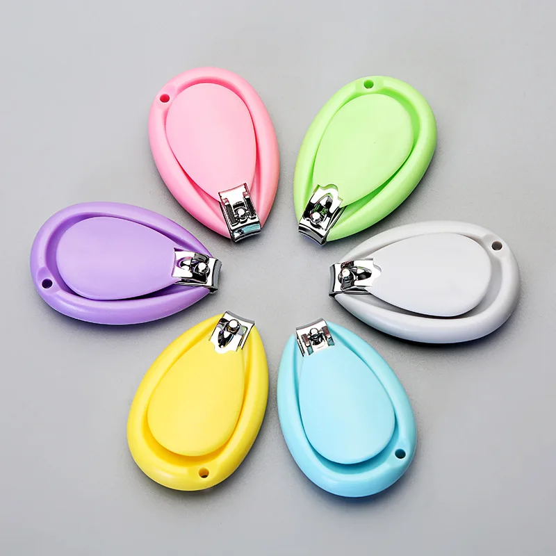 

Babies' Nail Clippers Shell-Type Nail Scissors Baby Nail Clippers Nail Clippers Single Boxed 9026