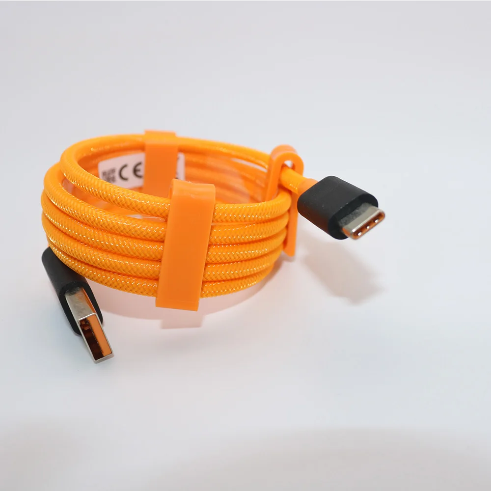 only cable OnePlus Warp Charge 30 адаптер питания 30 Вт США зарядное устройство 5V6A Макс. 1,5 м/2 м кабель type C Быстрая зарядка для OnePlus 7 Pro 7T Pro - Цвет: only cable