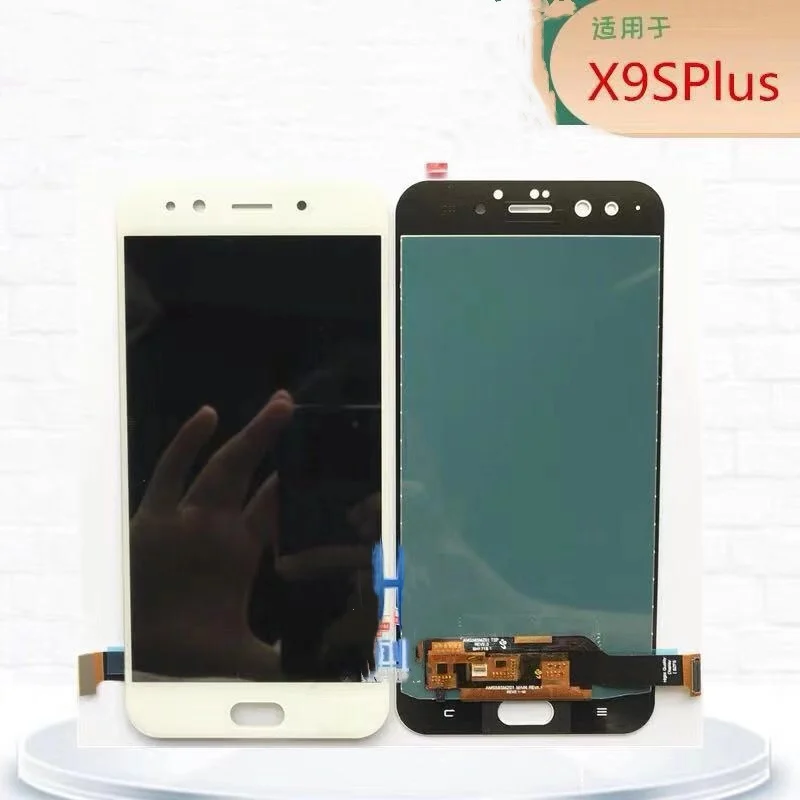 

For VIVO X9S Plus LCD Display Touch Screen Digitizer Replacement Parts For VIVO X9S Plus Display With Frame