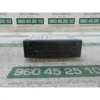

AUDIO SYSTEM/RADIUS CD IVECO DAILY CONF. PARCEL (SOMMER) 2.3 CAT Diesels 7620000008 10R046092 10 + 13 + 8 + 8 PINS [16733436]