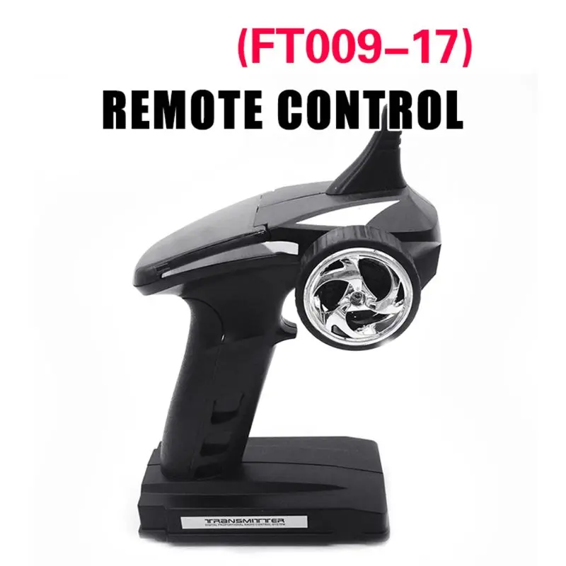 

FT009-17 Tansmitter Controller for Feilun FT009 Wireless Racing Boat Spare Parts F42E