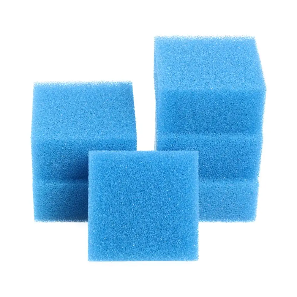 Совместимый фильтр из тонкой пены для аквариума Juwel Compact / Bioflow 3 0/M|aquarium filter sponge|filter