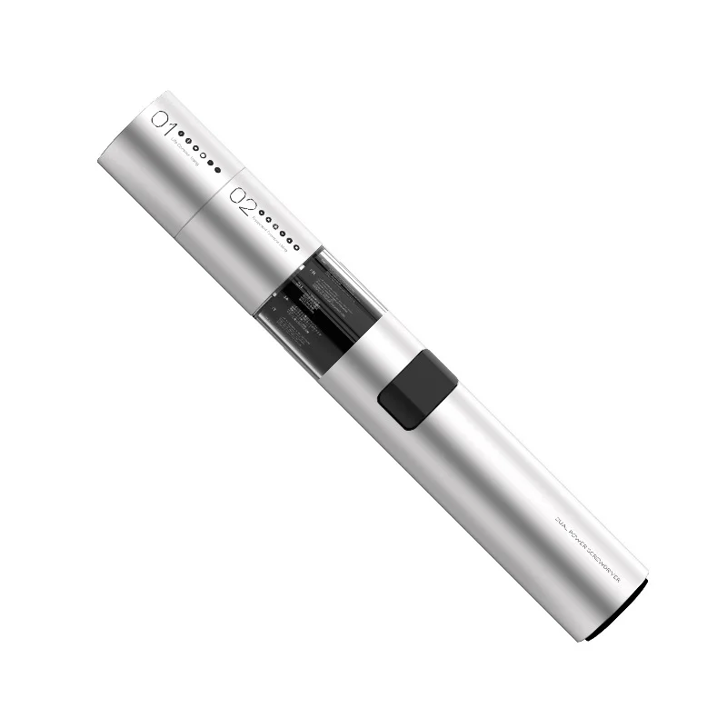 Wowstick SD электрическая отвертка 36 в 1 двойная мощность литиевая светодиодный