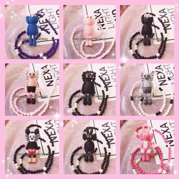 

Party EDM MusicFestival Rave LED Nipple Kandi NecklaceSoft Head Disco Nipple Club Electronic Sound Necklace Equipment
