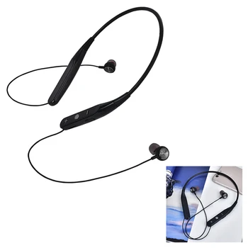 

733 Wireless Bluetooth Earphones Headphones Sport Earbuds Support Tf Card Bluetooth Headset 5.0 With Mic For Iphone Xiaomi