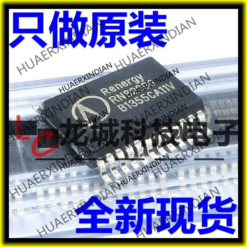 10 шт./лот Новый RN8209G SSOP-24 RENERGY в наличии | Электронные компоненты и принадлежности