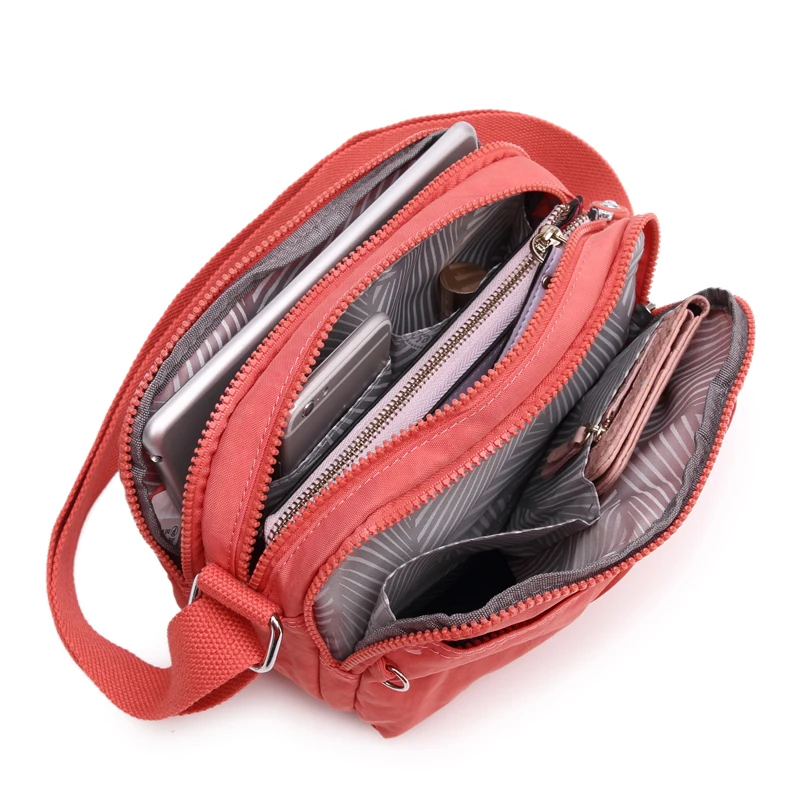 KEDANISON сумка через плечо Водонепроницаемая модная женская сумка taschen feminina
