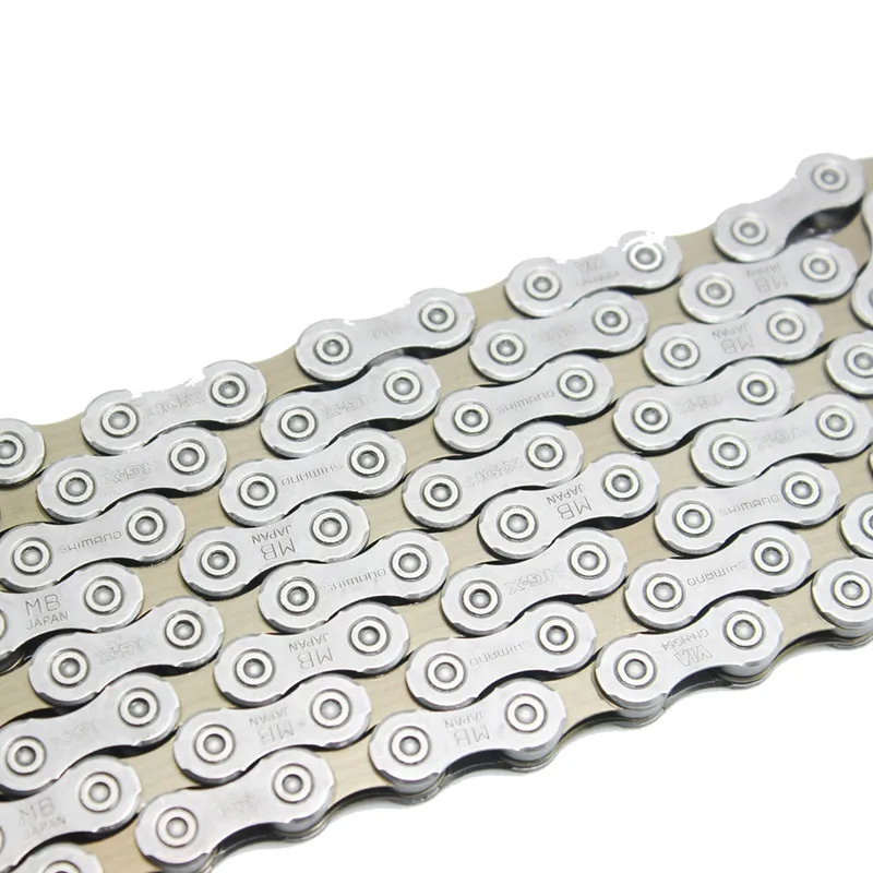 Flash Deal SHIMANO CN-HG54 116L chain 10S/30 speed mountain bike shift chain durable new without box free shipping 4