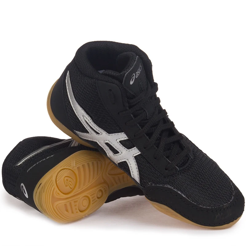 Детские борцовки Asics Matflex 5 C545N 9093|Борцовки| |