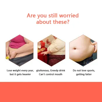 

10pcs/lot Slim Patch Navel Sticker Fat Burning For Losing slimming Cellulite Fat Burner For Weight Loss Paste Belly Waist