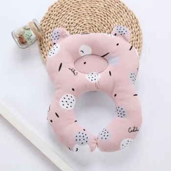 

Cute Baby Children Head Neck Protection Pillow Support Babies Headrest Travel Strollers Seat Pillows New Bedding Accessories